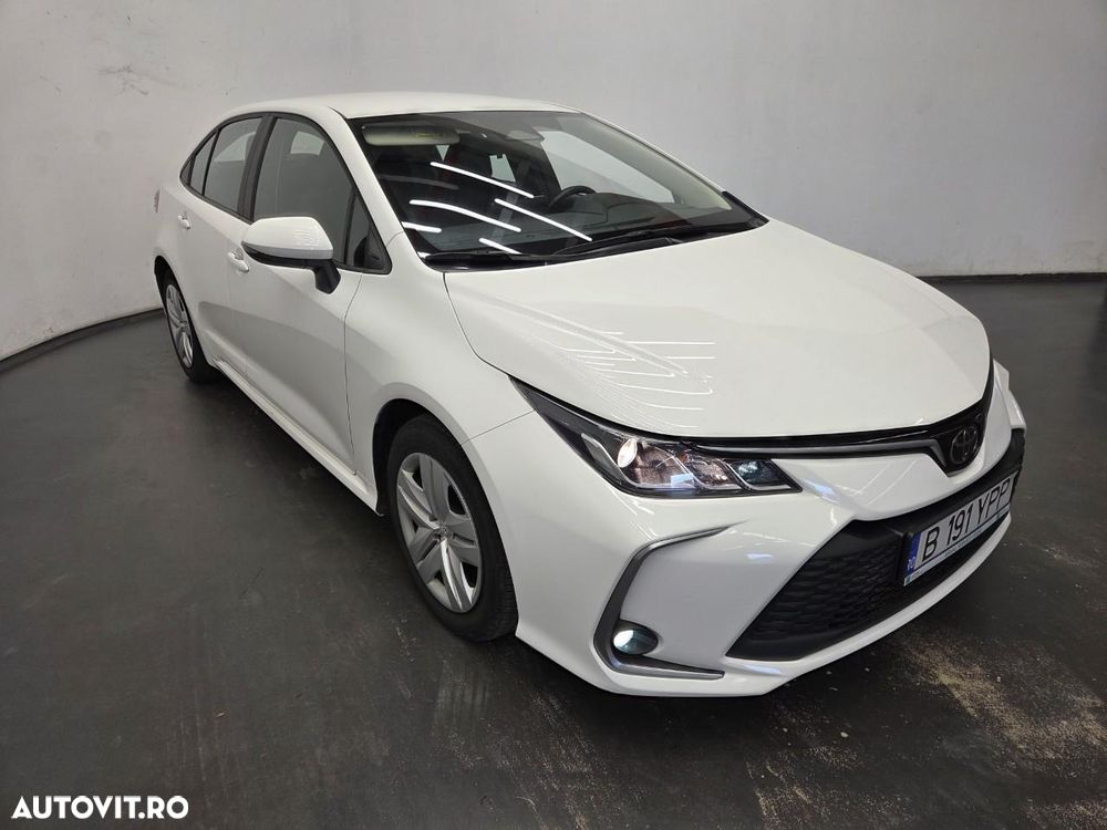 Toyota Corolla 1.5 TNGA MT Eco - 2