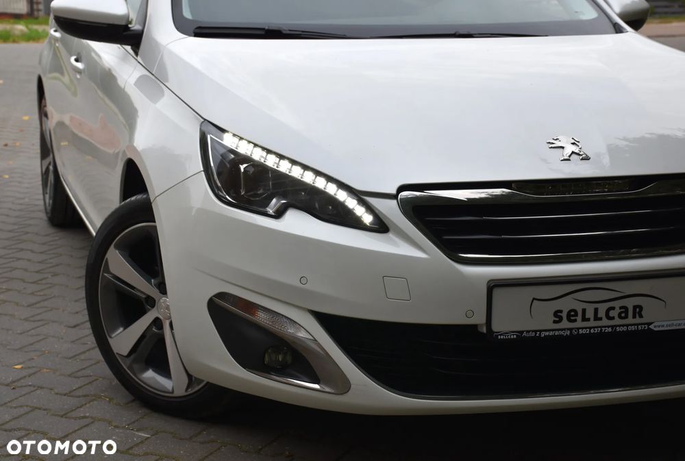Peugeot 308 PureTech 130 EAT6 Stop & Start GT-Line Edition - 36