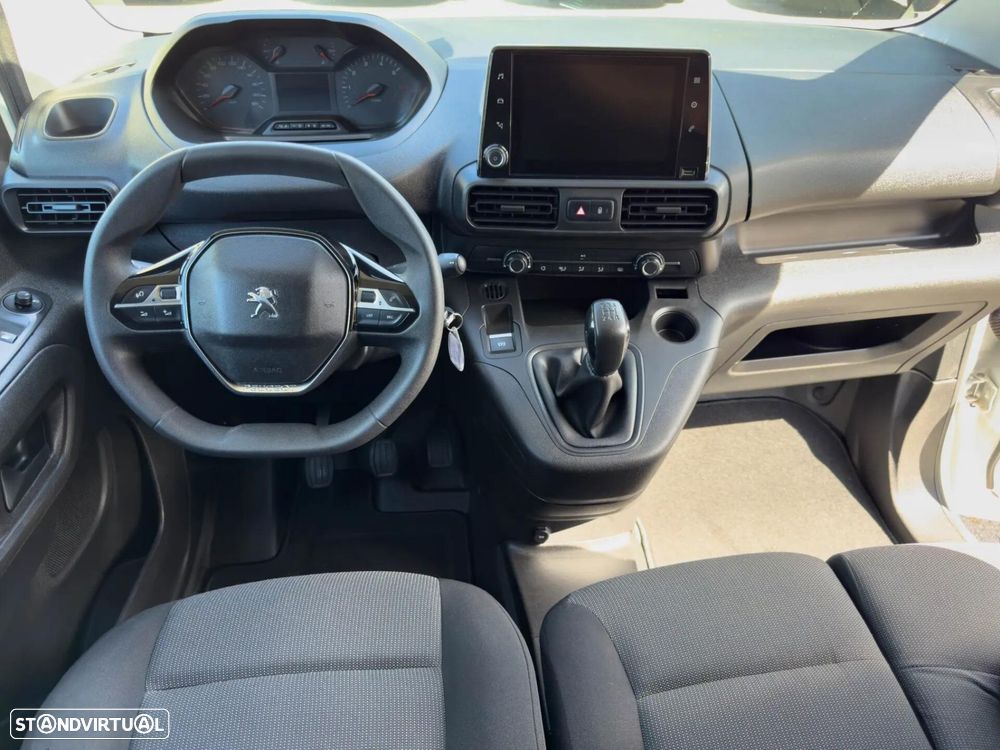Peugeot Partner 1.5 HDI C/IVA - 9