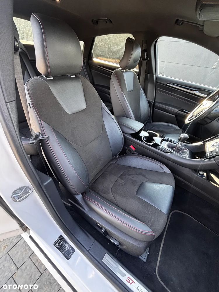 Ford Mondeo 2.0 EcoBlue ST-Line X - 13