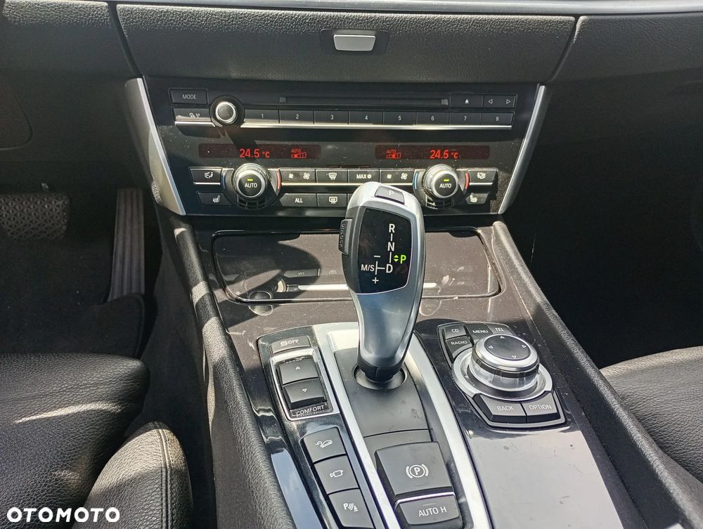 BMW Seria 5 535d - 13