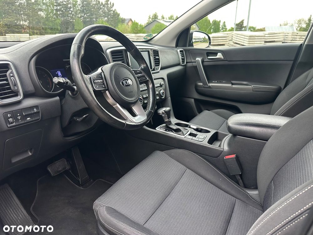 Kia Sportage 1.6 T-GDI 2WD DCT VISION - 7