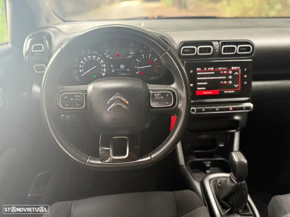 Citroën C3 Aircross - 19