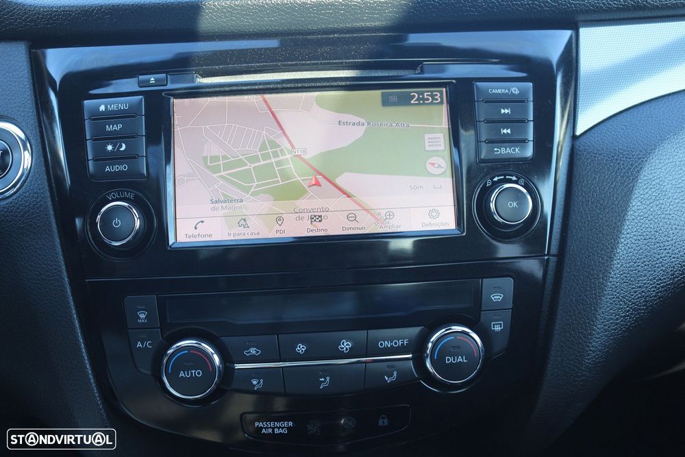 Nissan Qashqai 1.7 dCi Tekna+ - 28