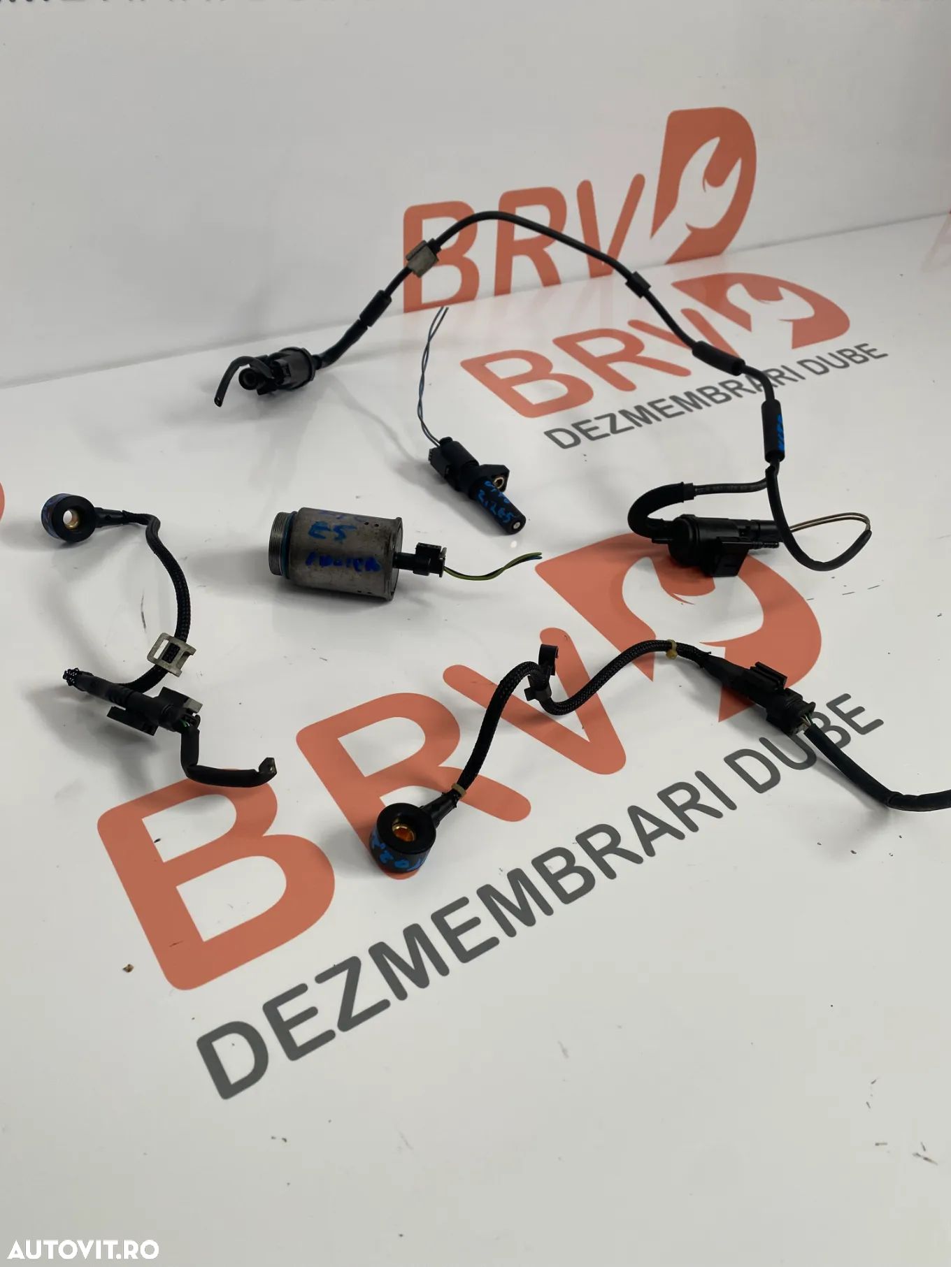 Senzori pentru Mercedes Vito W639 2,2 motorizare Euro 5 / 2010-2014 - 1