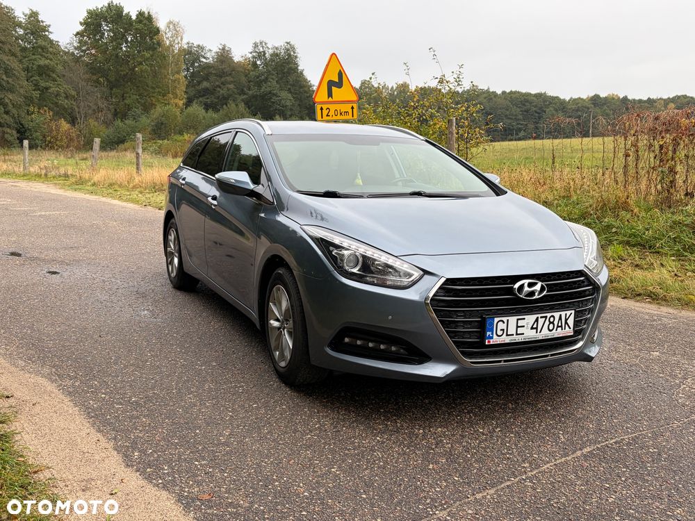 Hyundai I40 2016 photo 5