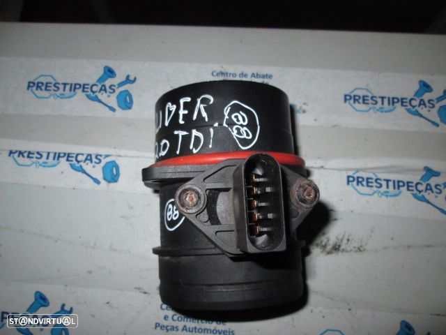 Massa De Ar 0281002779  0503320AA DODGE CALIBER 2008 2.0 CRD 140CV 5P PRETO BOSCH - 1