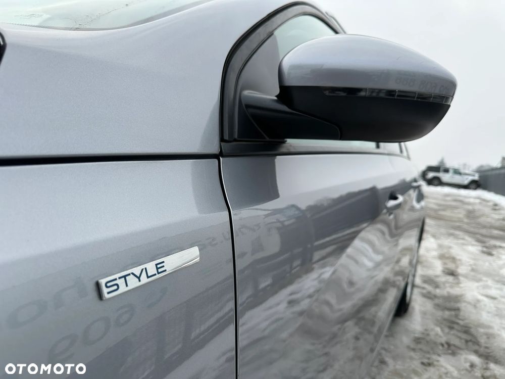 Peugeot 308 PureTech 110 Stop & Start Style - 10