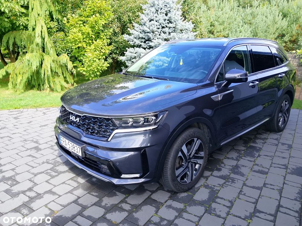 Kia Sorento 1.6 T-GDI HEV XL 7os - 2