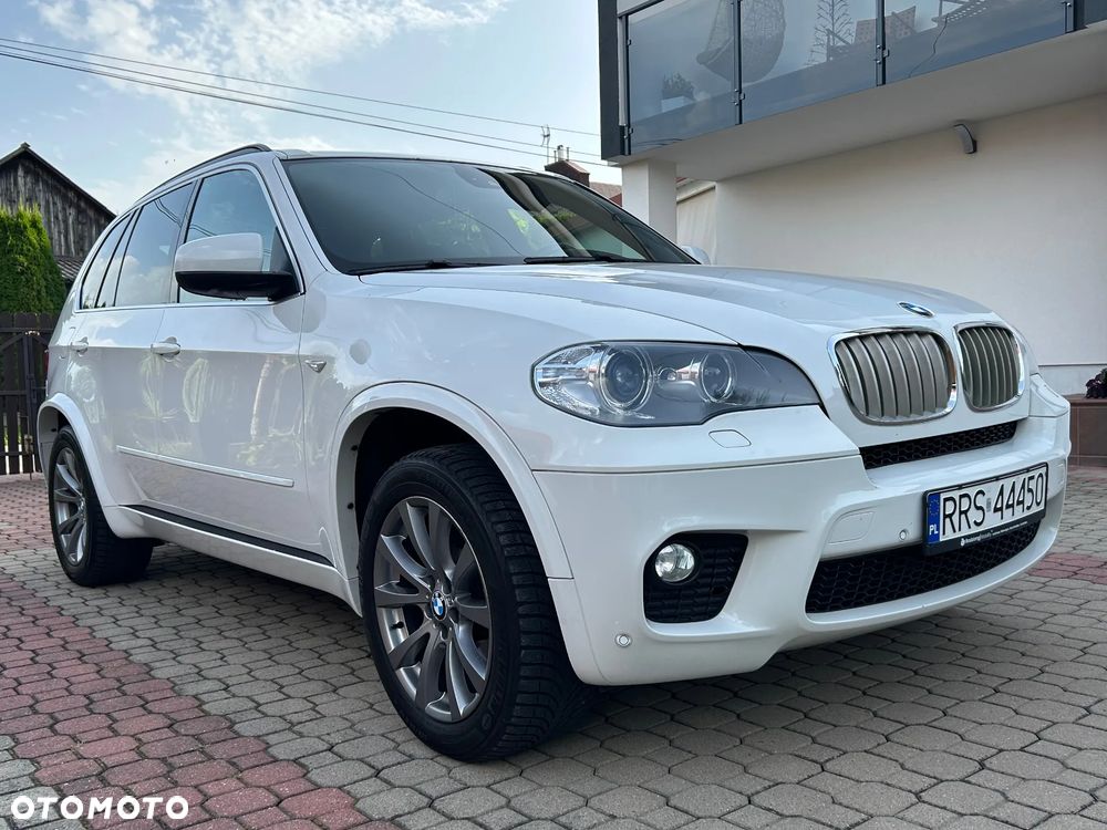 BMW X5 xDrive40d M Sport Edition - 4