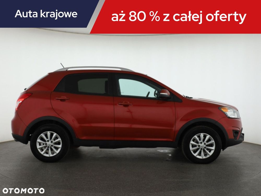 SsangYong/KGM Korando - 8