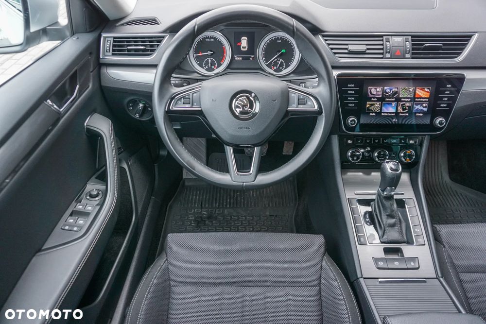 Skoda Superb 1.5 TSI ACT Style DSG - 37