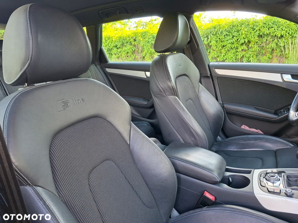 Audi A4 Avant 2.0 TDI DPF S line Sportpaket - 17