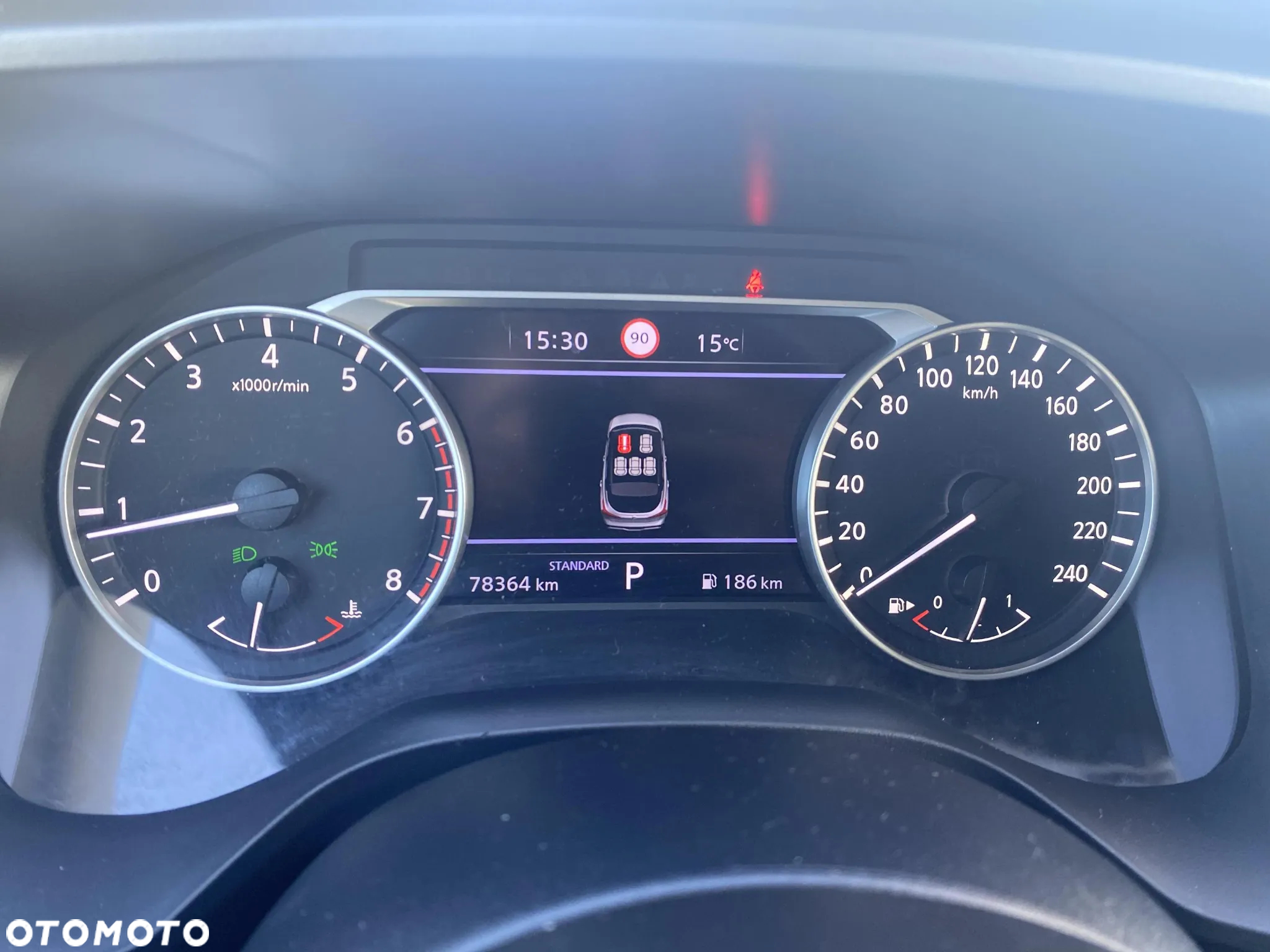 Nissan Qashqai 1.3 DIG-T N-Connecta DCT - 15