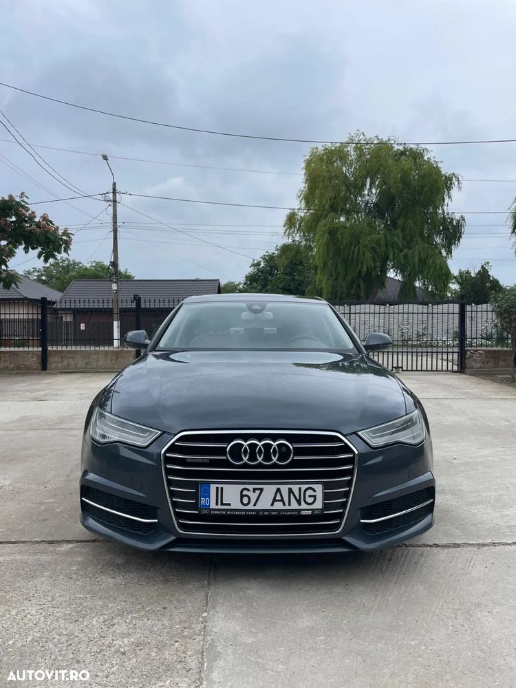Audi A6 - 1