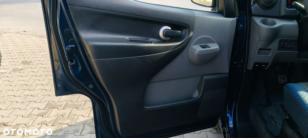 Nissan NV200 Evalia 1.5 Premium - 13