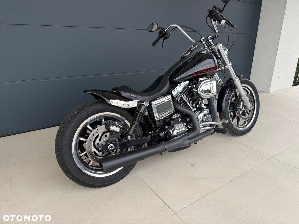 Harley-Davidson Dyna Low Rider - 3