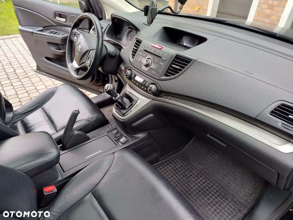 Honda CR-V 2.0 Executive - 8