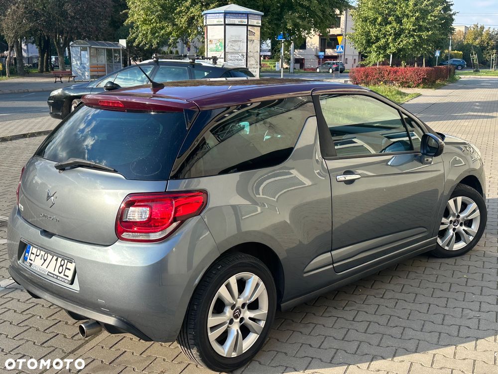 Citroën DS3 - 3