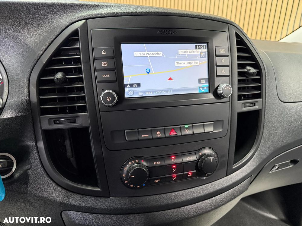 Mercedes-Benz Vito Extra-Lung 116 CDI 163CP RWD 9AT Pro - 10