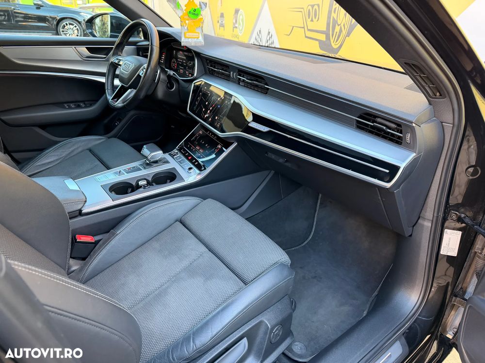 Audi A6 45 TDI quattro S tronic design - 4