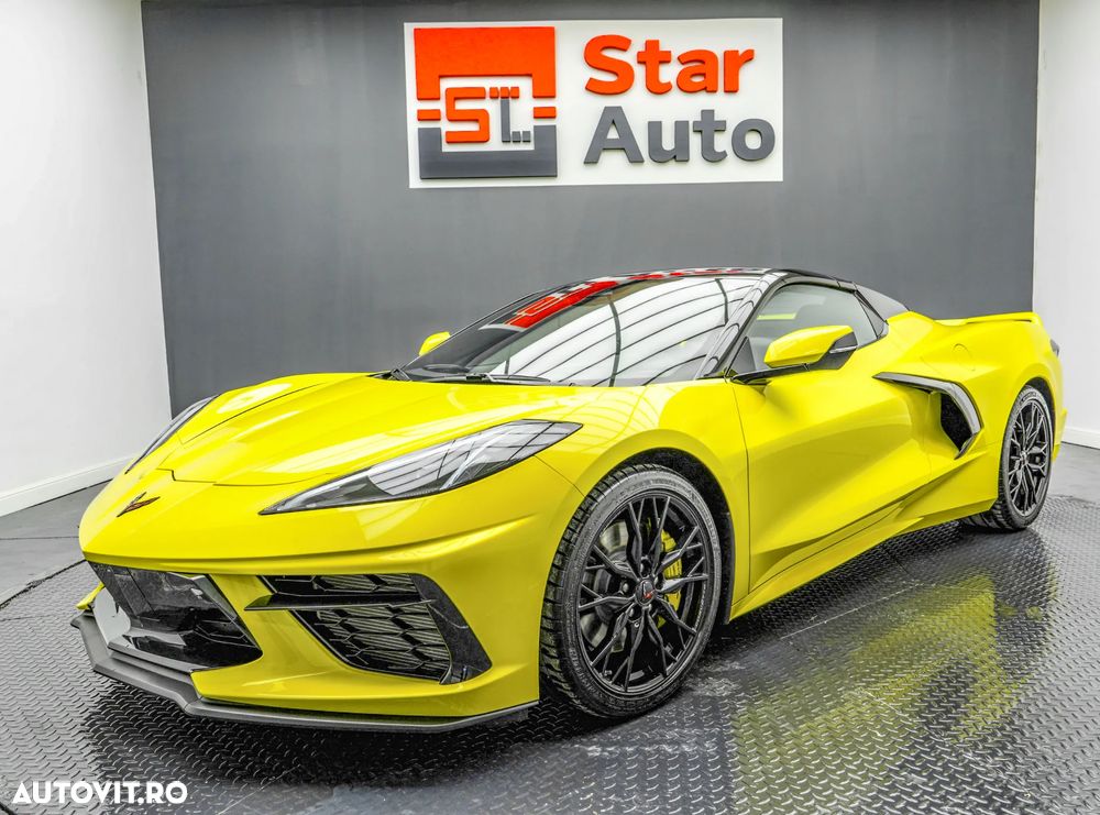 Chevrolet Corvette - 2