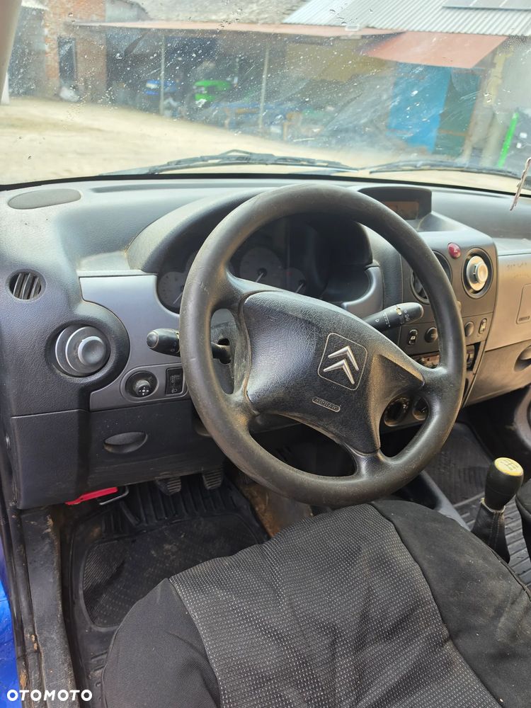 Citroën Berlingo 1.6 HDi Multispace - 13