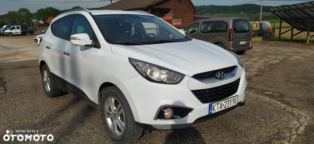 Hyundai ix35 1.7 CRDi 2WD 5 Star Edition - 3