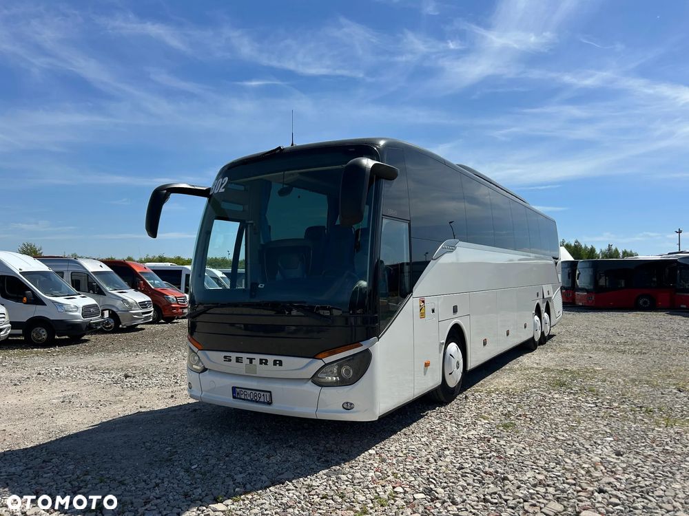 Setra S516 HD - 11