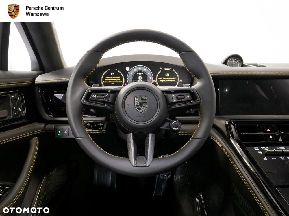 Porsche Panamera - 10