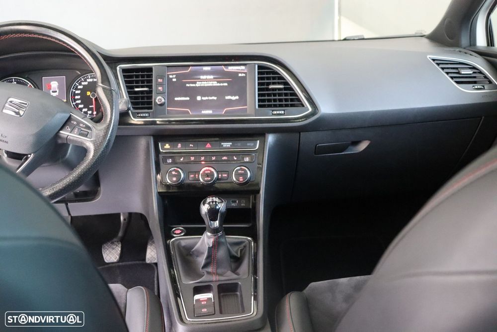 SEAT Leon ST 2.0 TDI FR S/S - 17