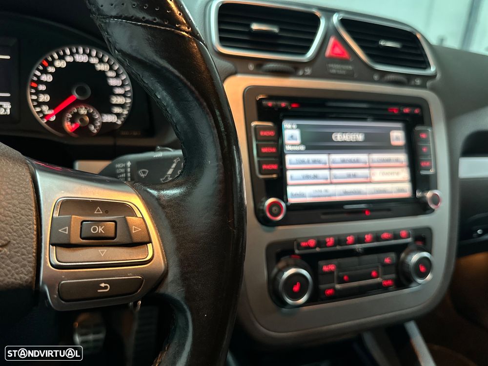 VW Scirocco 1.4 TSI Edition - 22