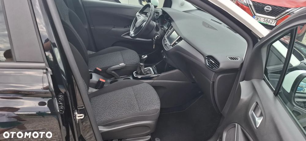 Opel Crossland X 1.2 Edition - 19