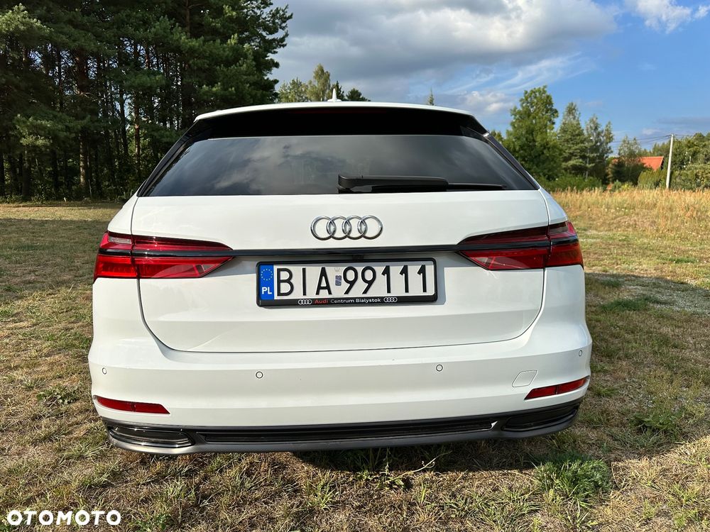 Audi A6 Avant 40 TDI mHEV S tronic - 6