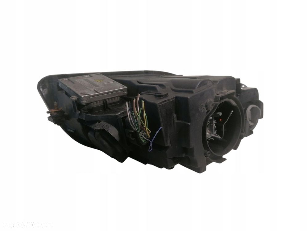 lampa lewa przednia przód xenon audi a4 b7 xenon - 3