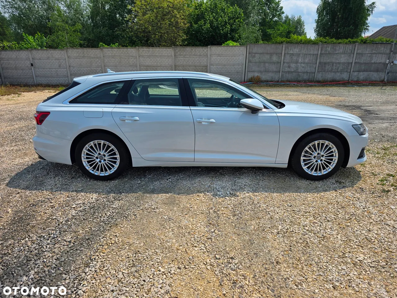 Audi A6 Avant 45 TDI quattro tiptronic - 4
