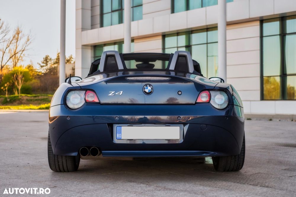 BMW Z4 - 16