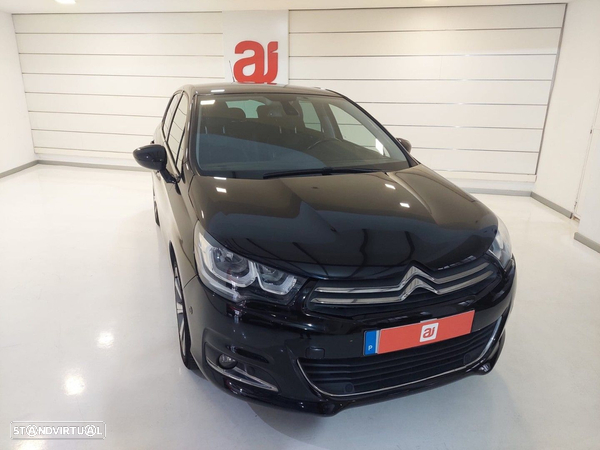 Citroën C4 PureTech 130 Stop & Start EAT6 Selection