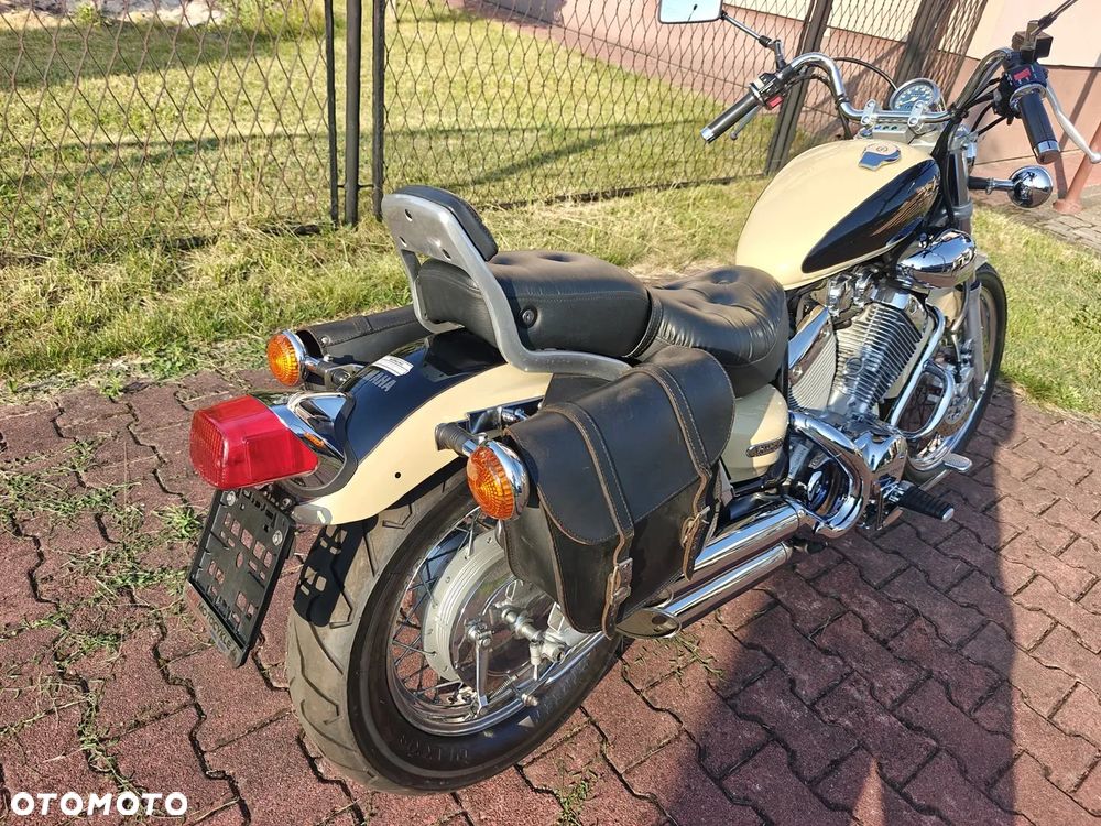 Yamaha XV - 6
