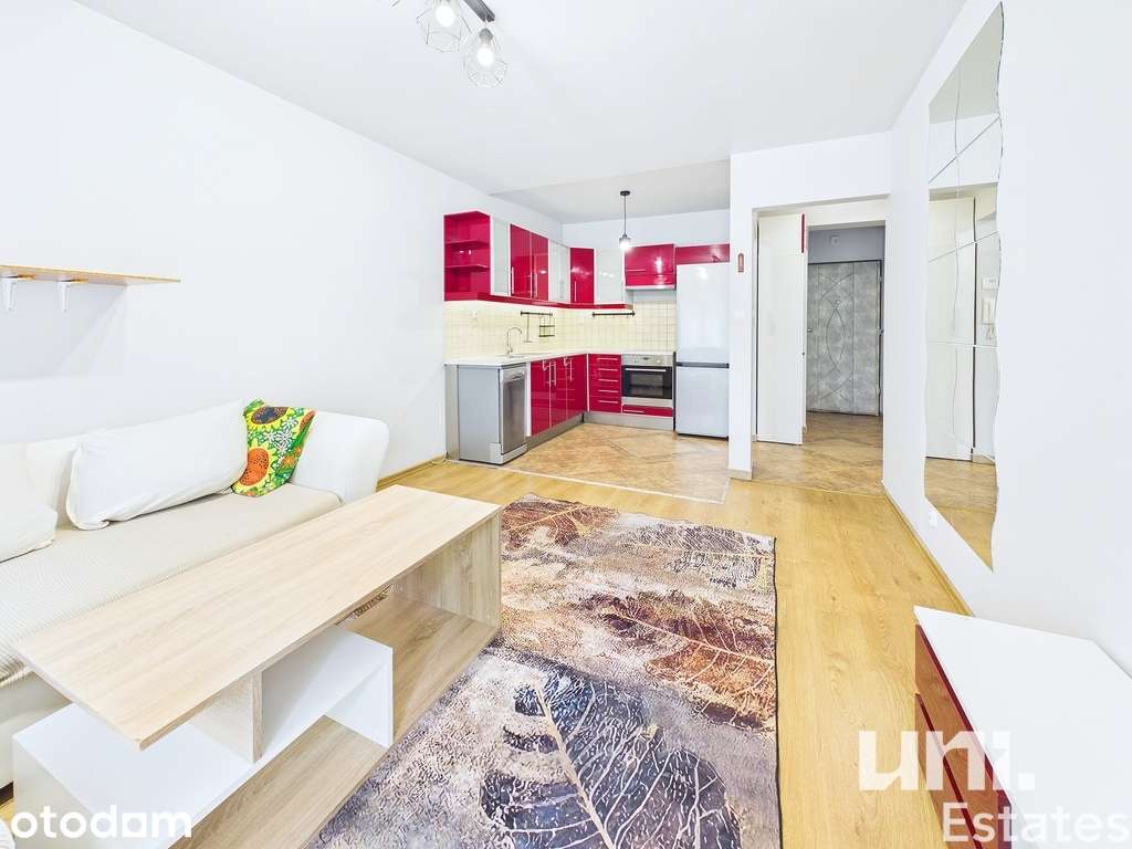 KOMFORTOWE 2 POKOJE | BALKON | GARAŻ PODZIEMNY