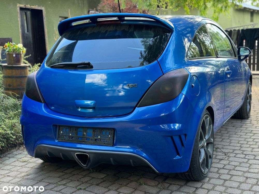 Opel Corsa 1.6T OPC - 3