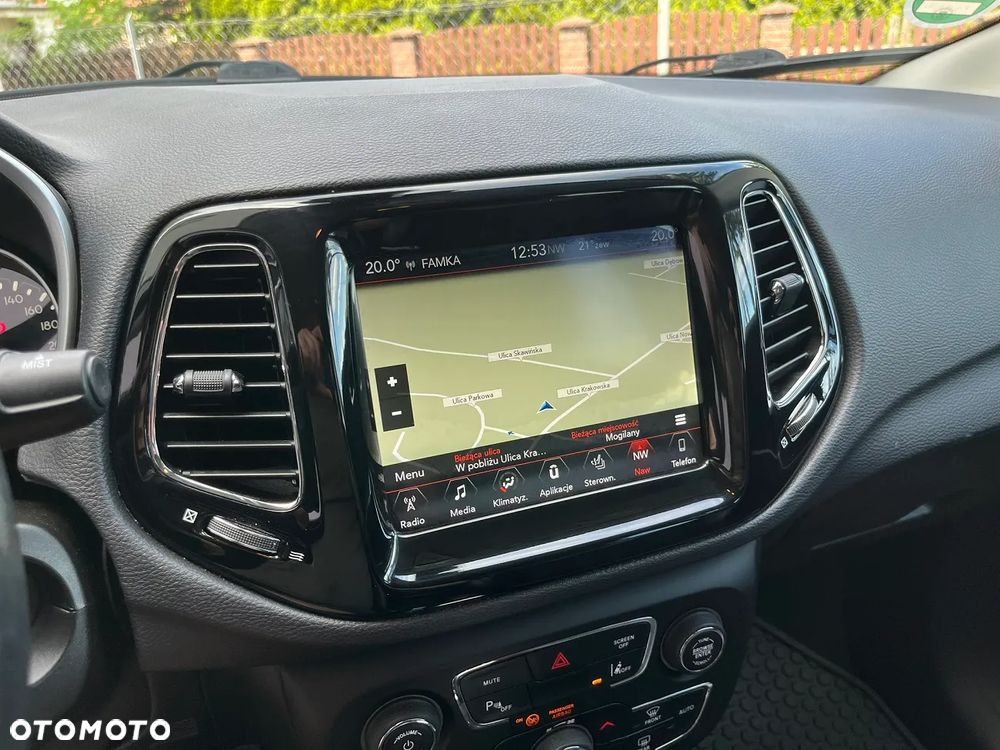 Jeep Compass 2.0 MultiJet Active Drive Automatik Opening Edition - 13