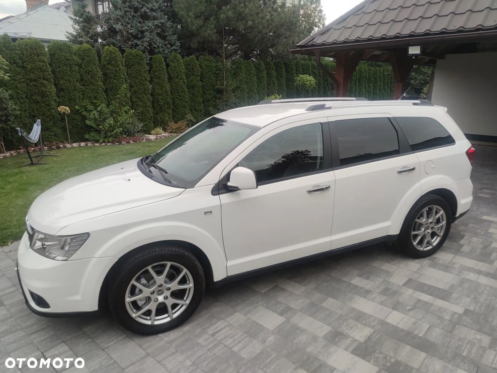 Fiat Freemont 2.0 Multijet Urban - 1
