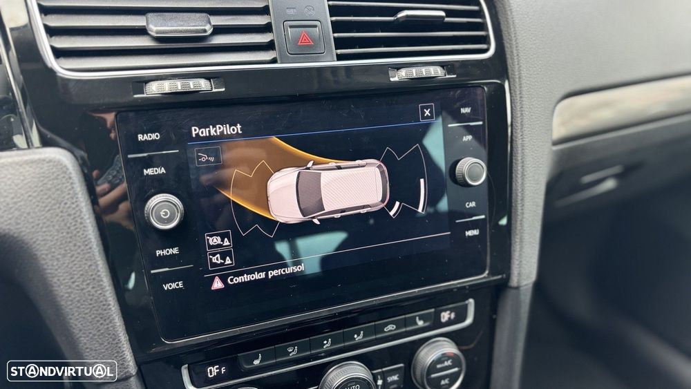 VW Golf 1.6 TDI Join - 19