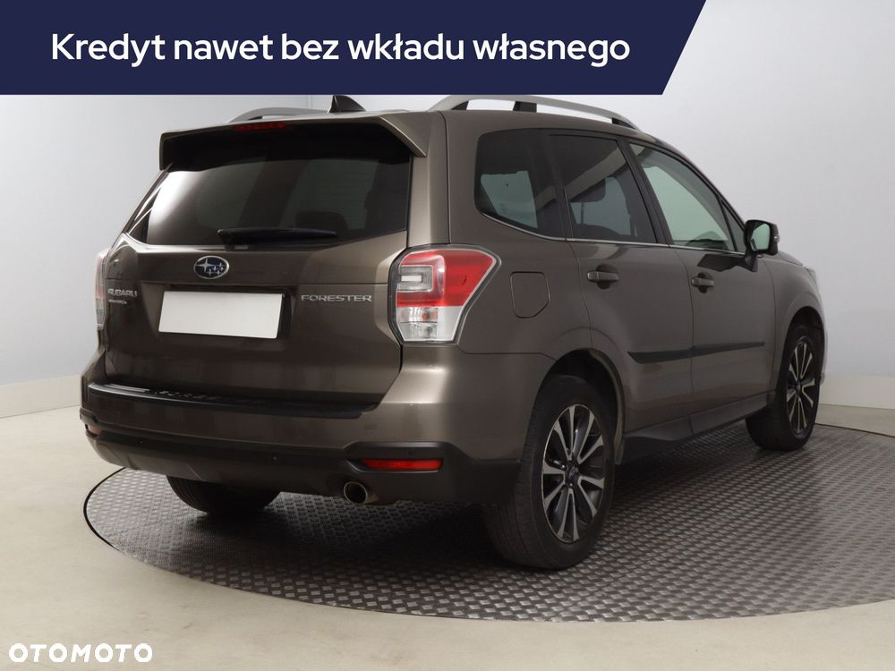 Subaru Forester - 7