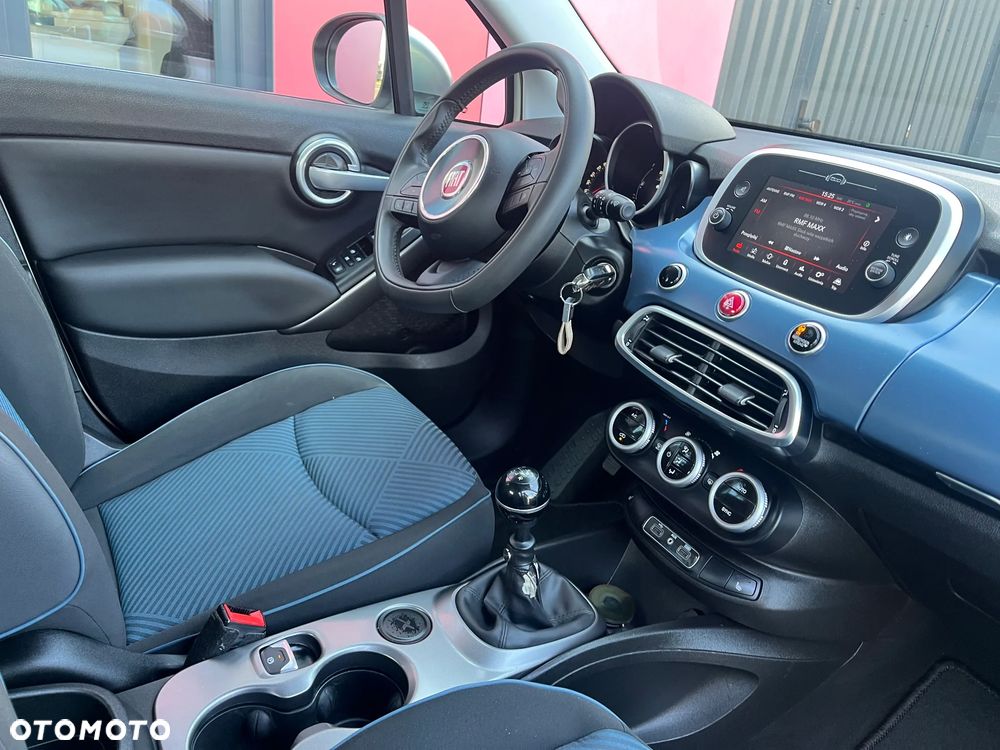 Fiat 500X 1.6 E-Torq 4x2 Mirror - 15