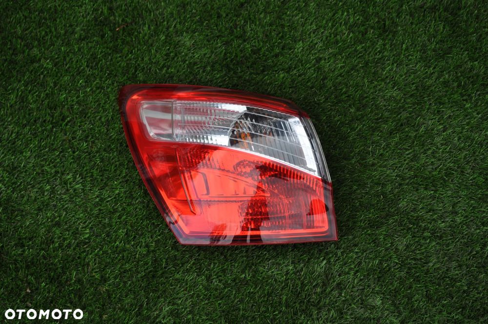 nissan J10+2 lampa lewa WYSYŁKA - 2