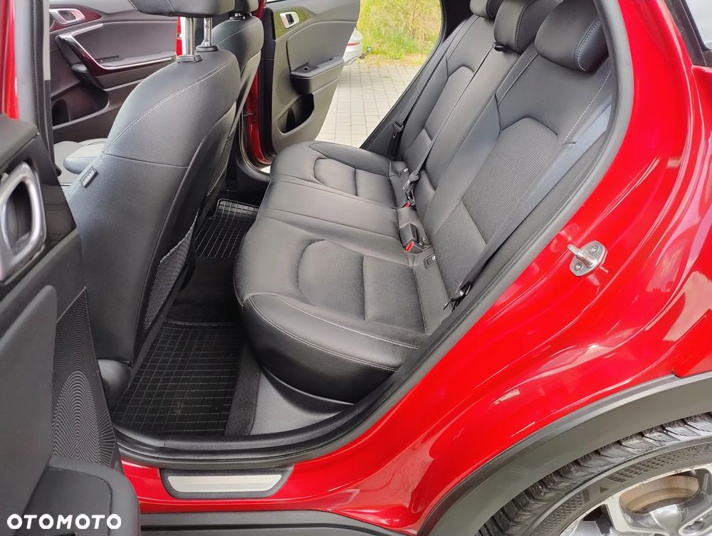 Kia XCeed 1.4 T-GDI XL DCT - 20