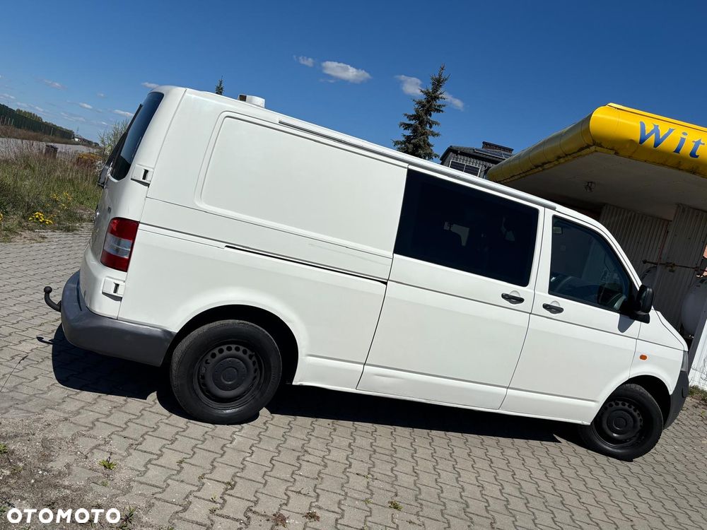 Volkswagen Transporter L2H1 Mixt - 6