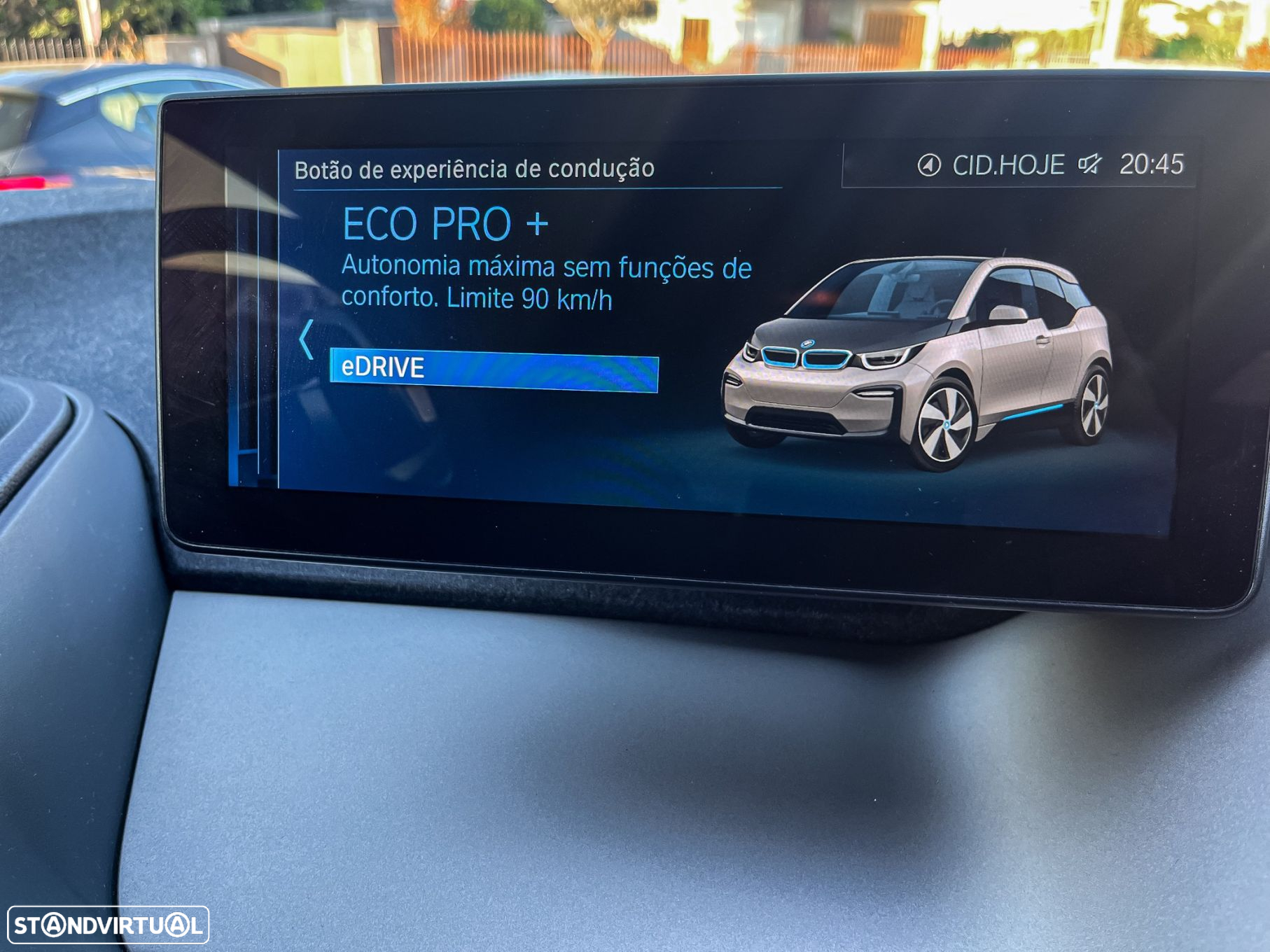 BMW i3 s 120Ah - 12